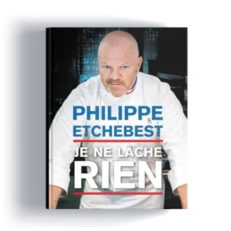 livre-autobiographique-je-ne-lache-rien-dedicacé-boutique-chef-philippe-etchebest