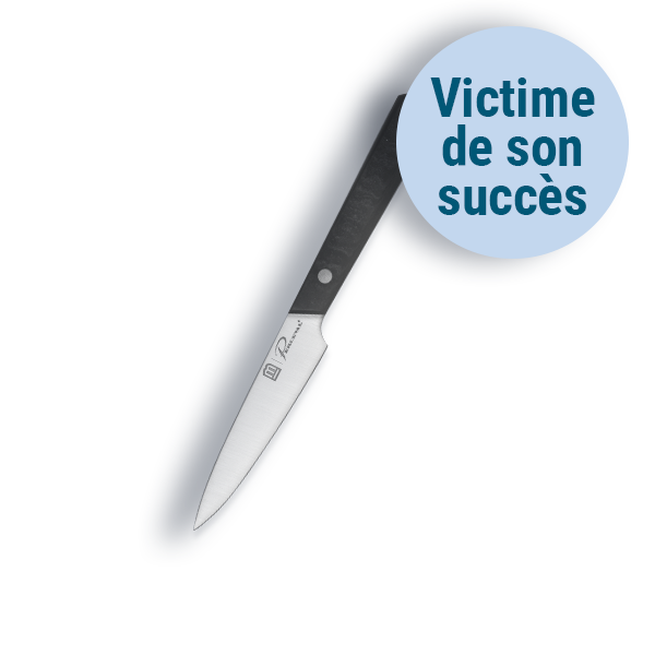 Couteau de cuisine office - Matériel Mentor par Philippe Etchebest