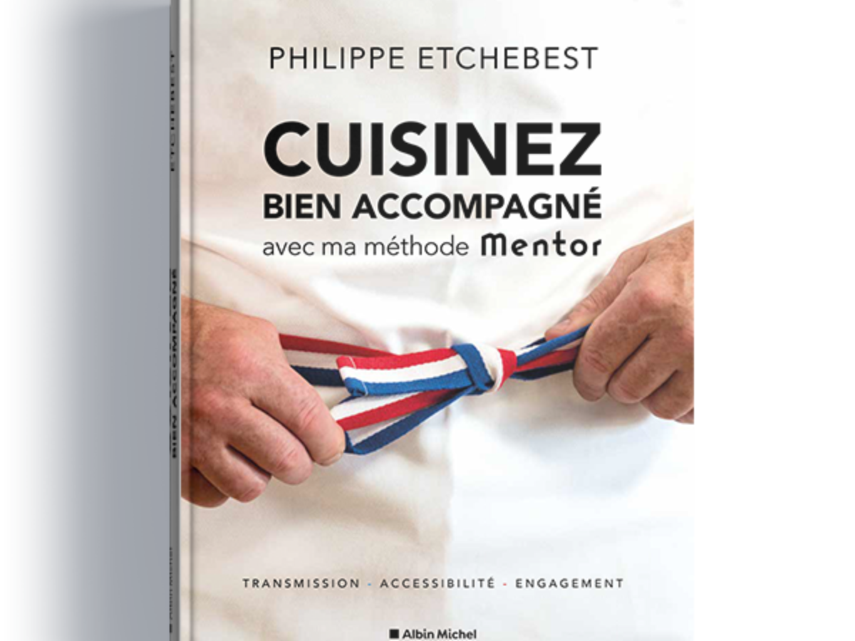 Cauchemar en cuisine 2 - Livre dédicacé par Philippe Etchebest