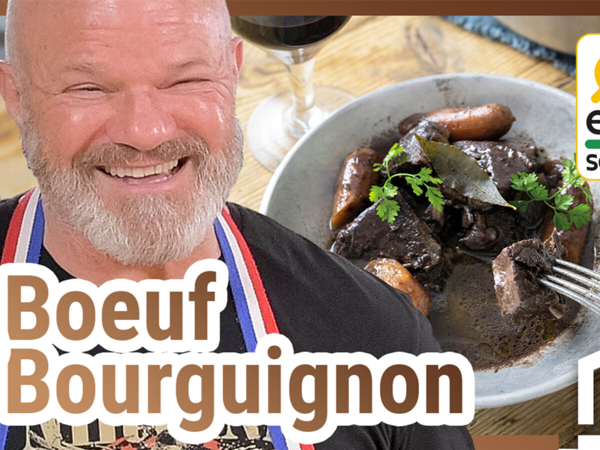 Bœuf bourguignon : la meilleure recette traditionnelle