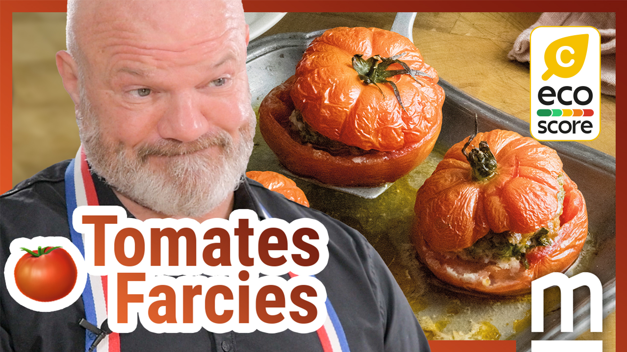 Mes Recettes - Programme Mentor Par Philippe Etchebest